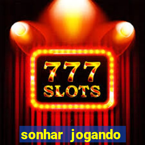 sonhar jogando baralho no jogo do bicho